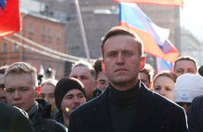 Đức: Chính khách đối lập Nga Alexei Navalny trúng chất độc thần kinh