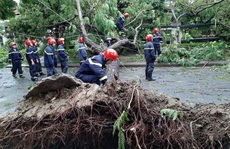 Thêm 2 nạn nhân tại Thừa Thiên – Huế tử vong vì bão số 5