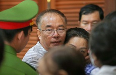 Ông Nguyễn Thành Tài bị tuyên phạt 8 năm tù