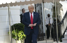 Tổng thống Trump 'mở đường sống' cho TikTok ở lại Mỹ