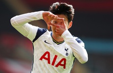 Son Heung-min ghi 4 bàn, Tottenham mở đại tiệc sân St.Mary’s