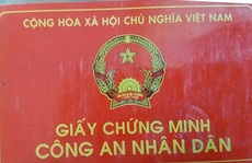 Đại úy CSGT Thanh Hóa bị tước danh hiệu Công an nhân dân