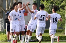 U17 HAGL vào bán kết U17 Quốc gia, có thể đối đầu U17 NutiFood JMG