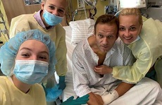 Chính khách đối lập Nga Alexei Navalny tiết lộ “bằng chứng quan trọng”