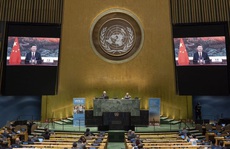 Trung Quốc nổi giận với phát biểu của Tổng thống Trump tại Liên Hiệp Quốc