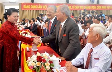 Cần Thơ: Đại hội là dịp để tỏ rõ phẩm chất của người đảng viên