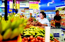 Sản phẩm các địa phương tìm đường vào siêu thị