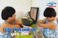 [eMagazine] Cô bé “Chim cánh cụt” yêu đời
