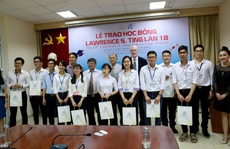 Trực tuyến Lễ trao Học bổng Lawrence S. Ting lần thứ 18 - 2020