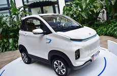 Chiếc ôtô 2 chỗ đi chợ, đón con rẻ giá chỉ nhỉnh hơn Honda SH