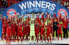 Ngược dòng đẳng cấp, Bayern Munich đăng quang Siêu cúp châu Âu
