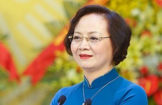 Nguyên Bí thư Yên Bái Phạm Thị Thanh Trà làm Thứ trưởng Bộ Nội vụ