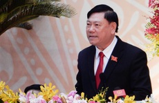 Ông Trần Văn Rón tái đắc cử Bí thư Tỉnh ủy Vĩnh Long
