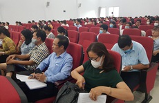 Bồi dưỡng nghiệp vụ cho cán bộ Công đoàn