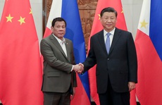 Trung Quốc muốn Philippines để phán quyết về biển Đông “ngủ yên”