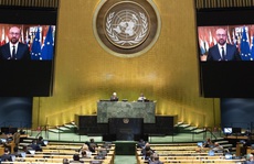 EU 'từ chối khéo' kêu gọi của Trung Quốc ngay tại Liên Hiệp Quốc
