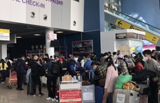 Hơn 270 người Việt từ Nga về Cần Thơ
