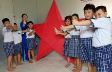 1.000 phần quà trung thu cho trẻ em nghèo