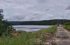 Cứu viện nước ngọt cho miền Tây