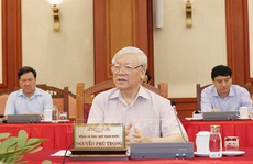 Bộ Chính trị hoàn thành chương trình làm việc với 67 Đảng bộ trực thuộc Trung ương