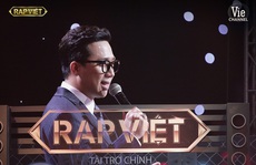 Trấn Thành lại gây tranh cãi ở 'Rap Việt'