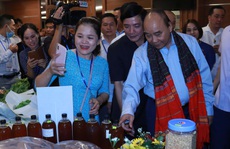 Nông nghiệp là trụ đỡ nền kinh tế