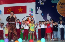 Saigontourist chăm lo học sinh nghèo, hiếu học