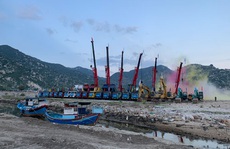 Cảng biển tạo động lực mới ở Nam Trung Bộ