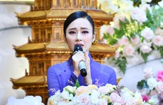 'Bà mẹ nhí' Angela Phương Trinh tái xuất, hết thảm họa nhan sắc, xinh đẹp bất ngờ