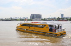 Cho phép tuyến vận tải thủy Quận 1 – Củ Chi (TP HCM) – Bình Dương hoạt động lại