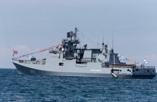 Nga tiến hành tập trận ở vùng biển tranh chấp giữa Thổ Nhĩ Kỳ, Hy Lạp?