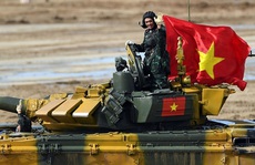Việt Nam và hai đội tăng Đông Nam Á vào chung kết Army Games 2020