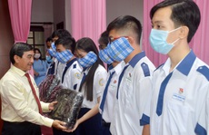 Xổ số Sóc Trăng mang niềm vui đến 406 học sinh, sinh viên nghèo hiếu học