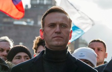 Điện Kremlin: Nga cũng muốn biết chuyện gì xảy ra với ông Alexei Navalny