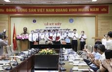 Bộ Y tế và Bảo hiểm Xã hội Việt Nam phối hợp phát triển BHYT