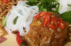 Diệu kỳ sợi bột “nhà giàu”: Kỳ lạ bún nưa!