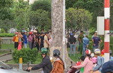 Lời qua tiếng lại, nam thanh niên bị chém chết ở công viên Tam Hiệp - Biên Hòa