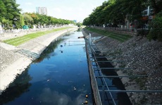 Hà Nội: Loay hoay xử lý ô nhiễm sông, hồ