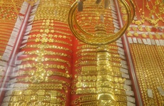 Giá vàng ngày 8-9: Chưa có cơ hội đi lên, giao dịch dè dặt