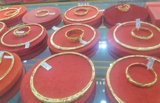 Giá vàng hôm nay 10-9: Đồng loạt tăng giá