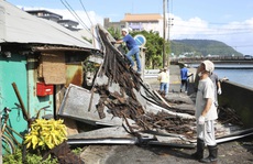 Nhật Bản: Đến nhà giám đốc trú bão Haishen, 2 thực tập sinh Việt Nam không may gặp nạn
