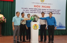 Ra mắt phần mềm tư vấn pháp luật cho người lao động