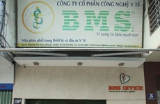 Giám đốc công ty 'thổi giá' thiết bị y tế ở BV Bạch Mai sở hữu nhiều doanh nghiệp khác