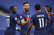 Vùi dập Croatia, Pháp tái hiện đại tiệc chung kết World Cup 2018