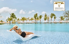 Mövenpick Resort Waverly Phú Quốc được đề cử 3 giải thưởng