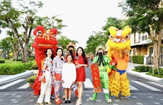 Verosa Park-Khang Điền: Gần 1.000 khách tham dự sự kiện tri ân “Sắc hoa bừng sáng”