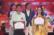 Nguyễn Thị Hàn Ni đoạt giải nhất cuộc thi Bông lúa vàng 2020