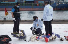 Vụ máy bay Indonesia lao xuống biển: Nhìn từ quá khứ