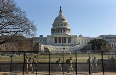 Mỹ lo ngại âm mưu bao vây Điện Capitol, ám sát nghị sĩ