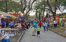 Nhiều hoạt động du lịch hấp dẫn tại Lễ hội Tết Việt 2021